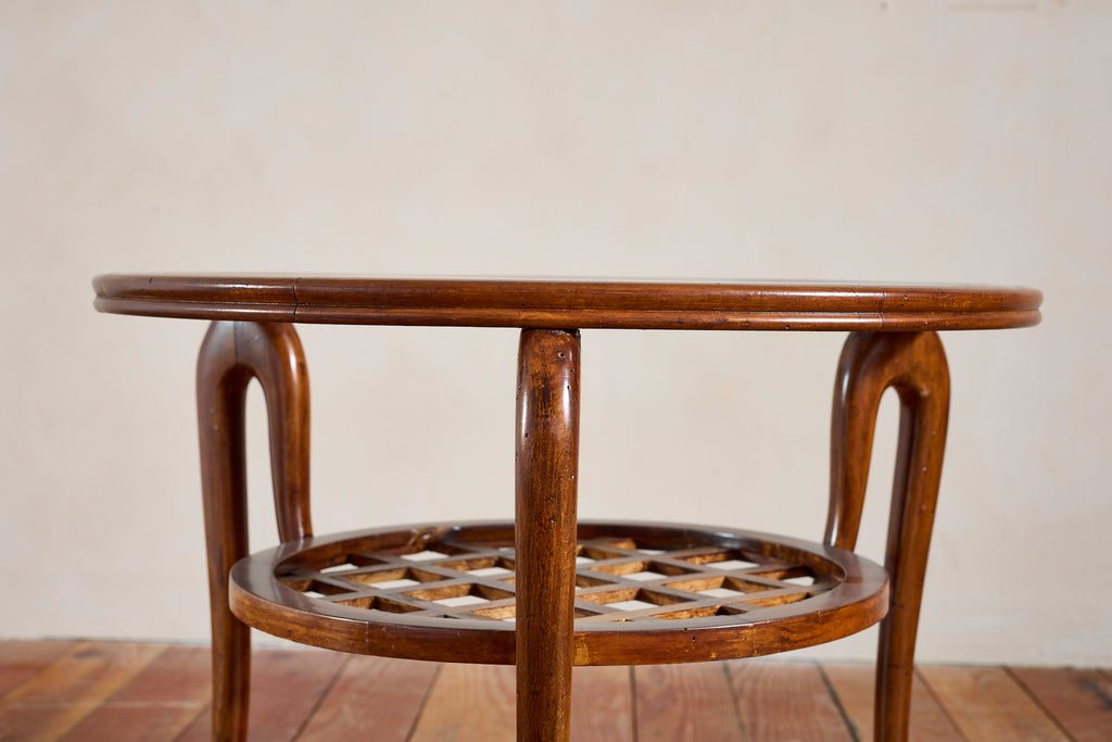 Paolo Buffa Attributed Side Table