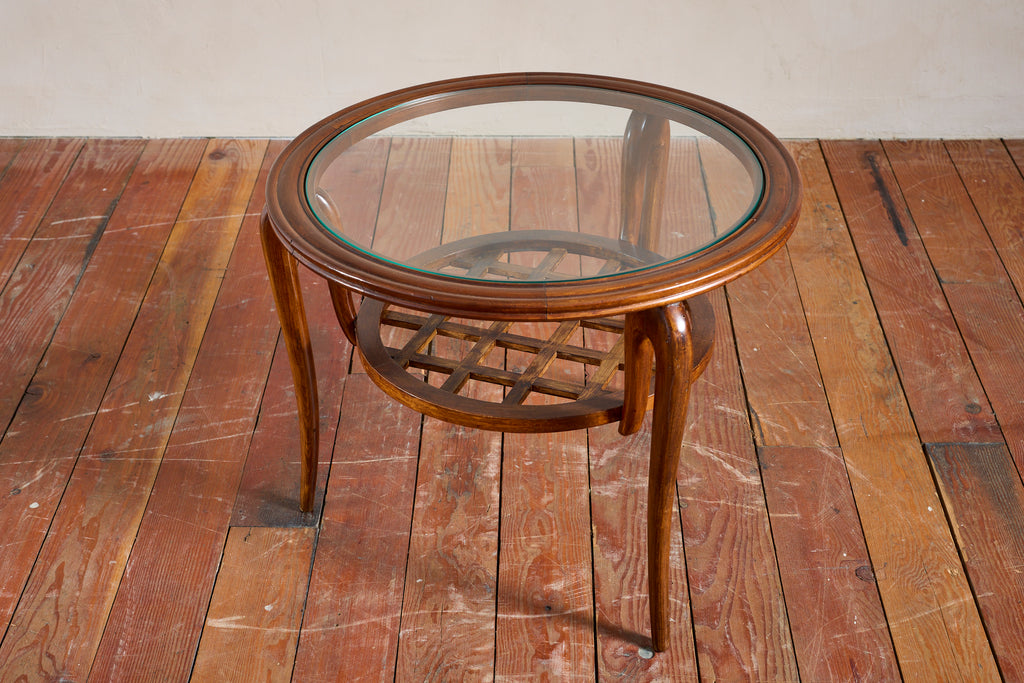 Paolo Buffa Attributed Side Table