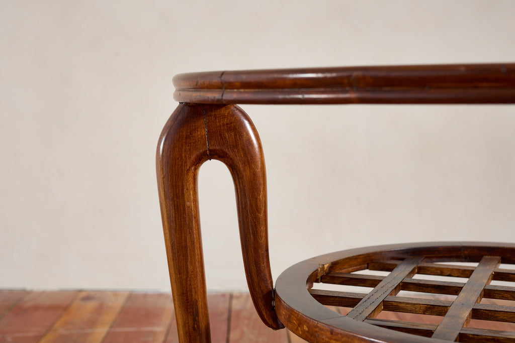 Paolo Buffa Attributed Side Table