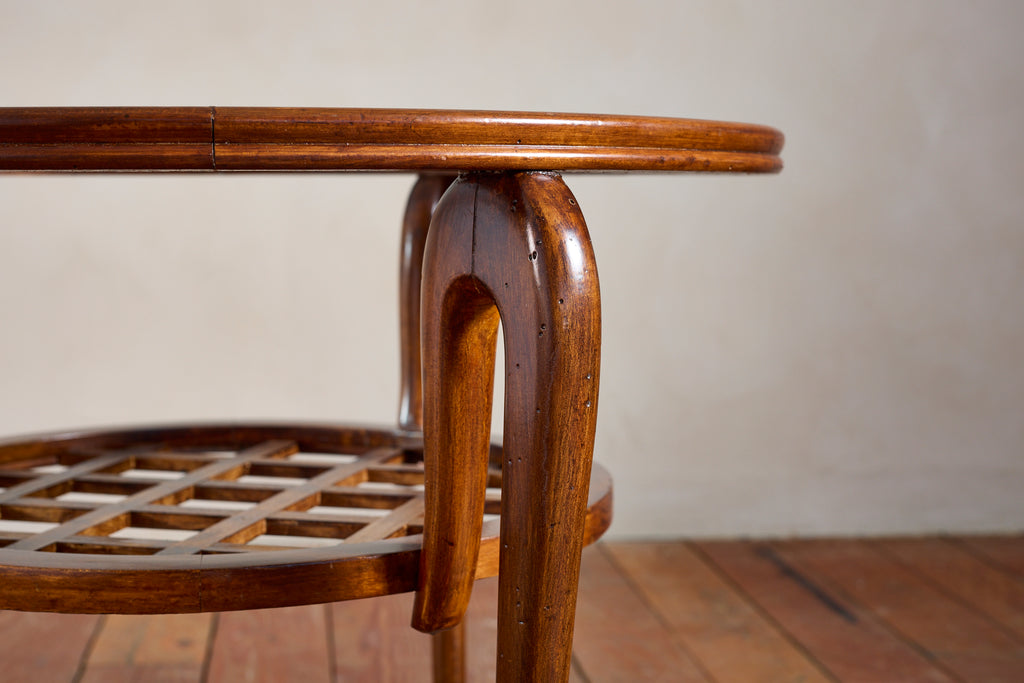 Paolo Buffa Attributed Side Table