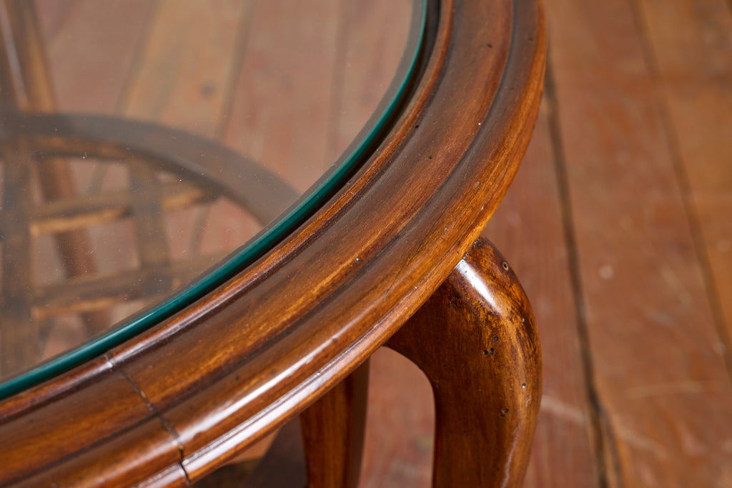 Paolo Buffa Attributed Side Table