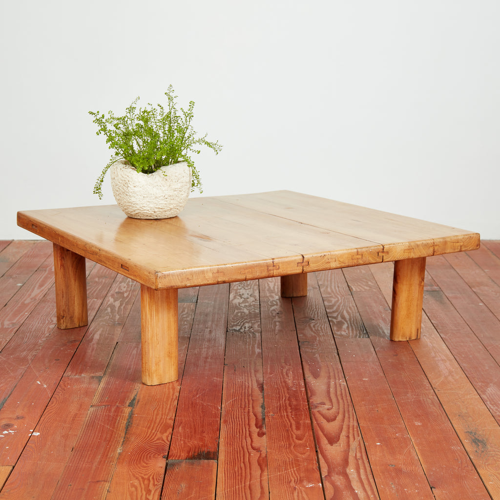 Christian Durupt Coffee Table