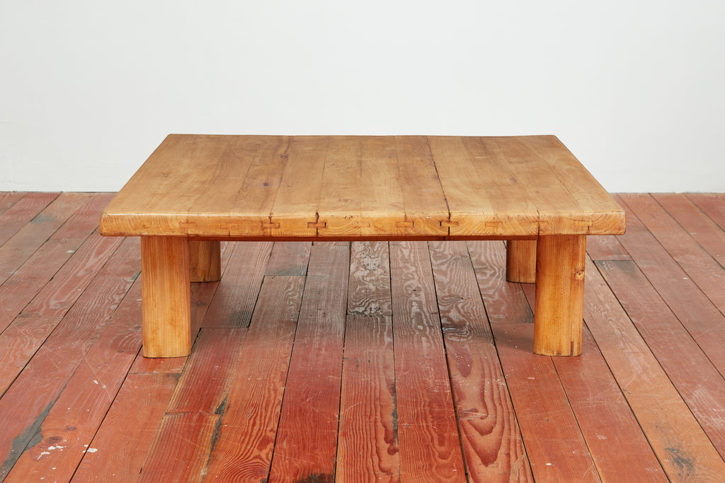 Christian Durupt Coffee Table