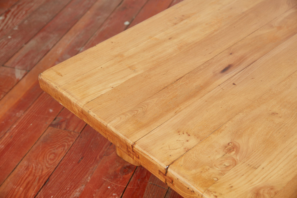 Christian Durupt Coffee Table