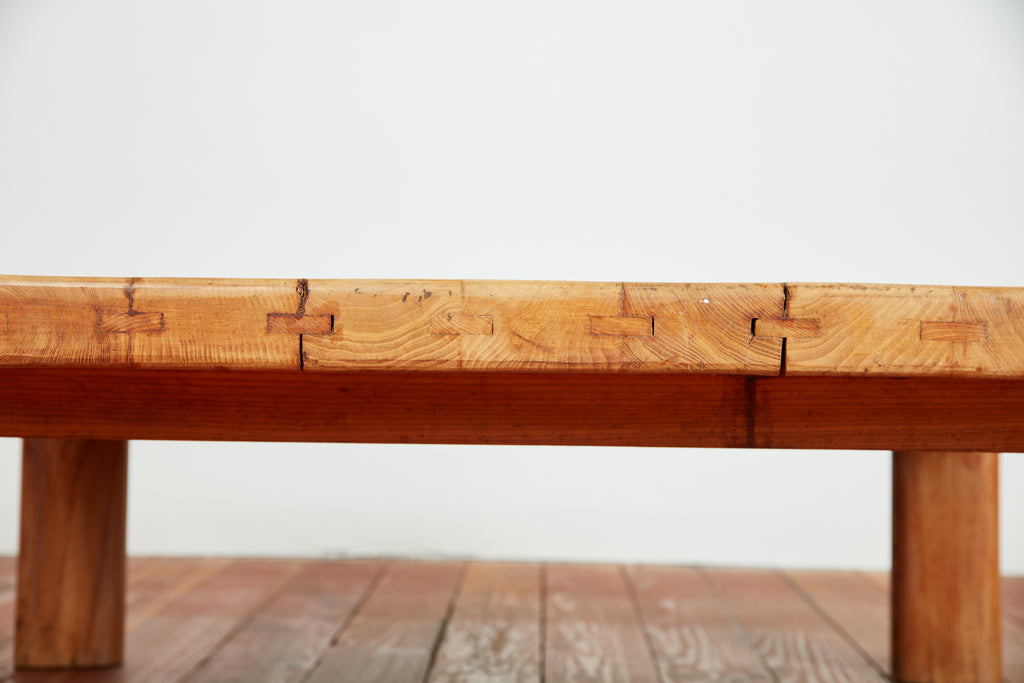 Christian Durupt Coffee Table