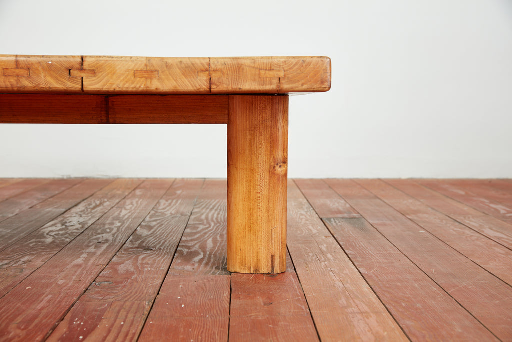 Christian Durupt Coffee Table