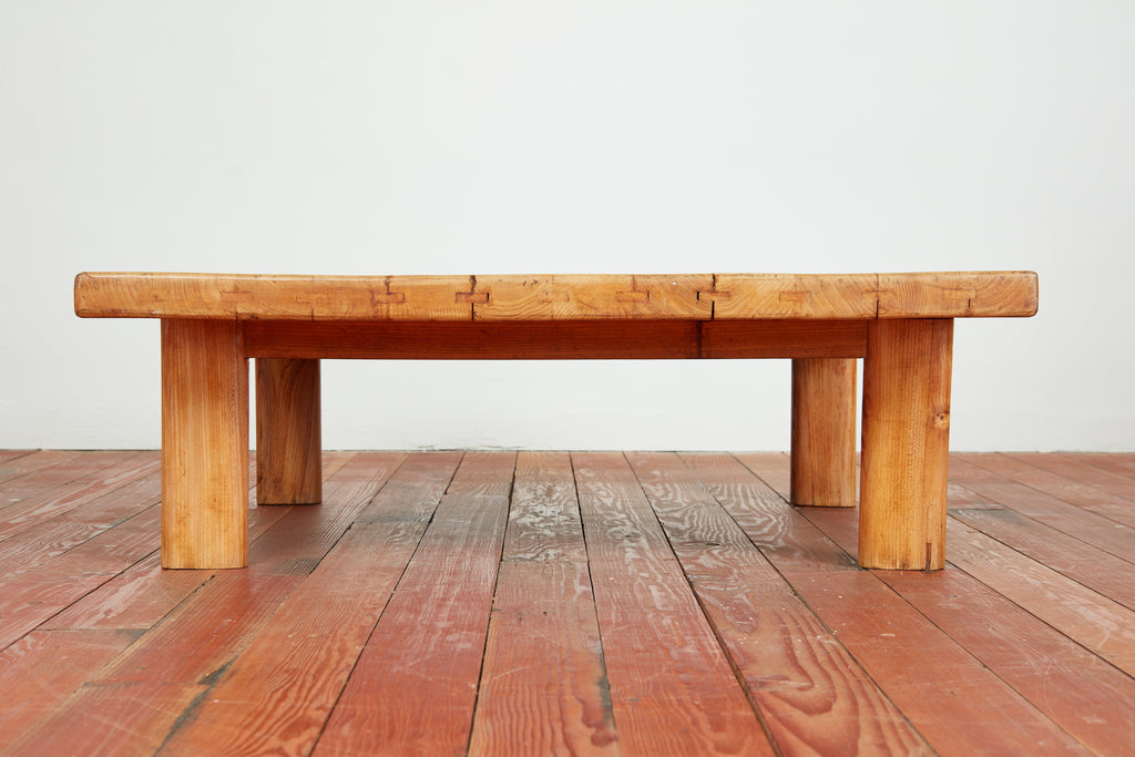 Christian Durupt Coffee Table