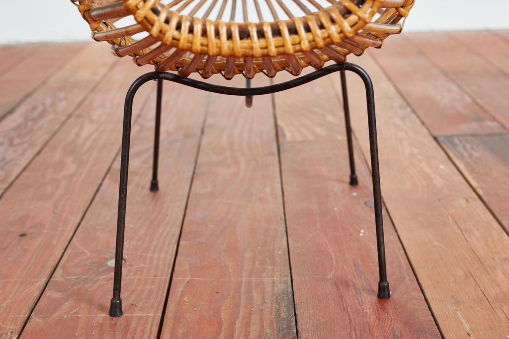 Italian Bamboo Catch All