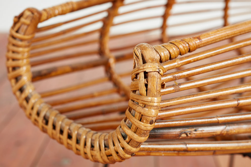 Italian Bamboo Catch All