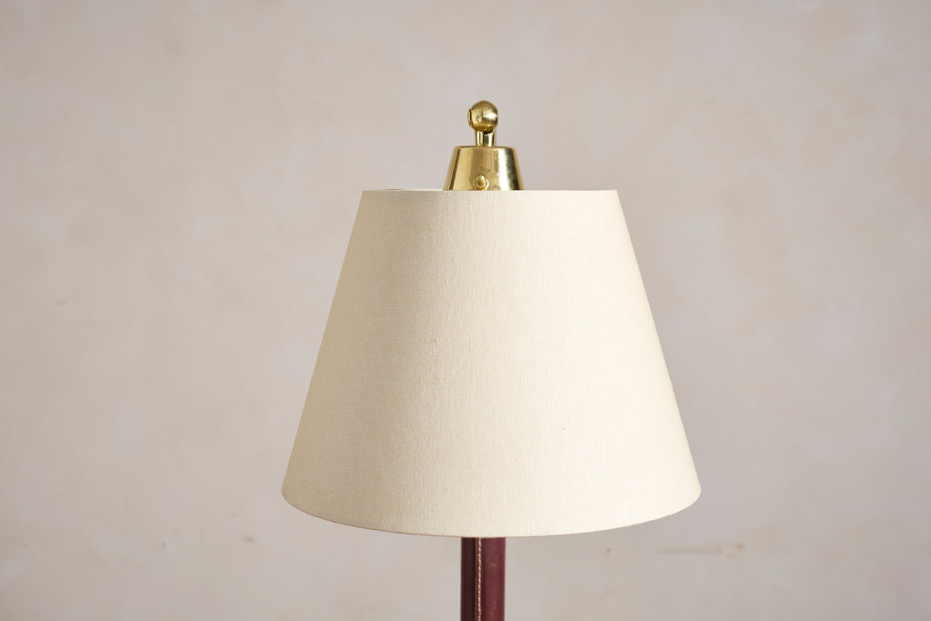 Jacques Adnet Style Floor Lamp