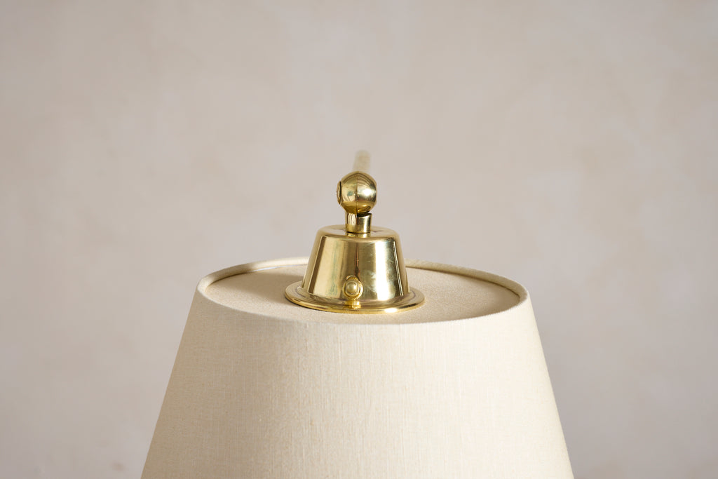 Jacques Adnet Style Floor Lamp