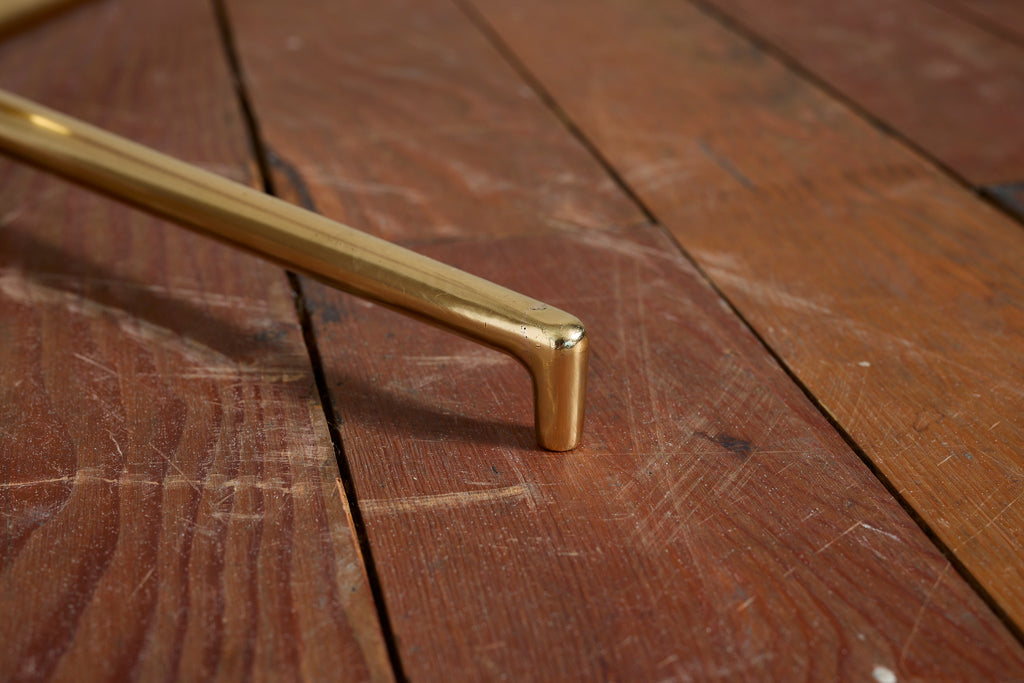 Jacques Adnet Style Floor Lamp