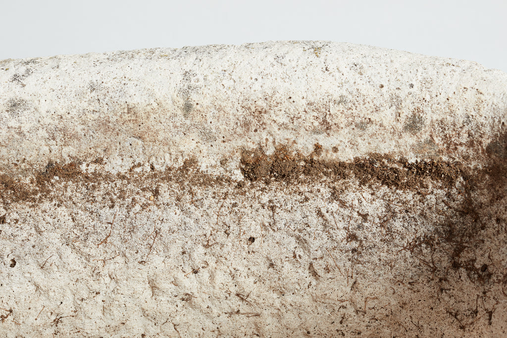 French Concrete Foundry Pot