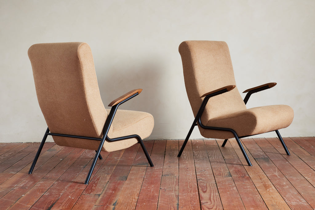 Italian Sculptural Chairs