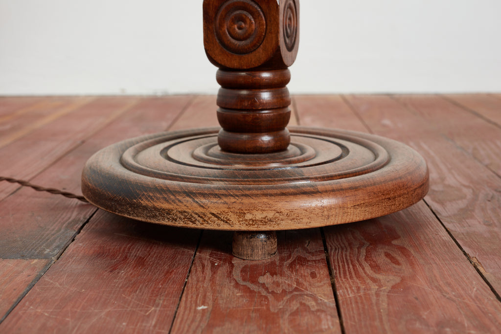 Charles Dudouyt Floor Lamp