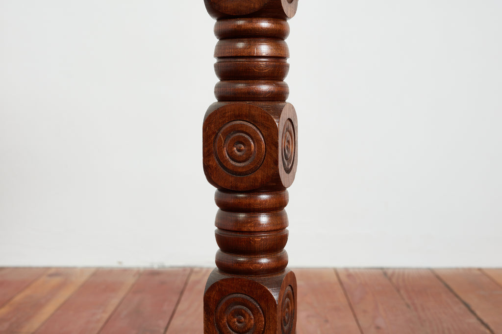 Charles Dudouyt Floor Lamp