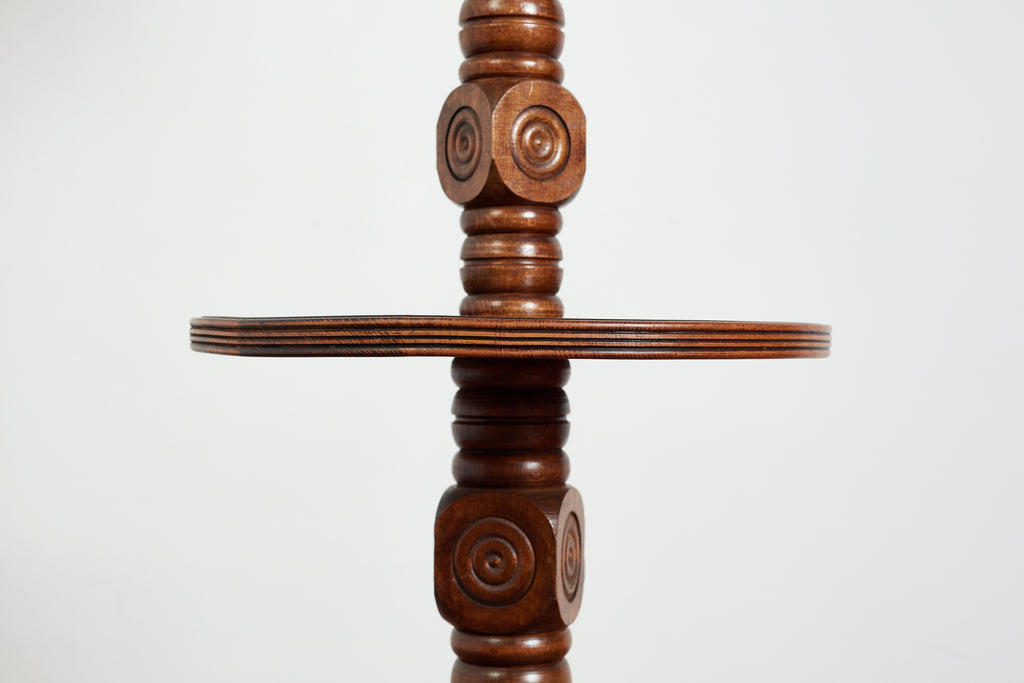 Charles Dudouyt Floor Lamp