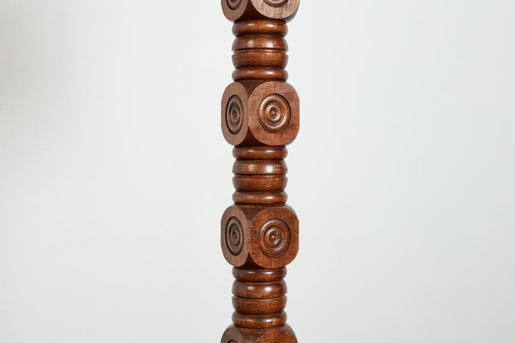 Charles Dudouyt Floor Lamp