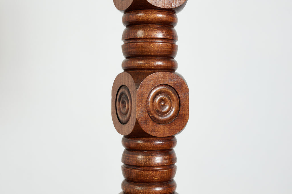 Charles Dudouyt Floor Lamp