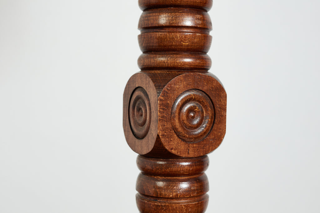 Charles Dudouyt Floor Lamp