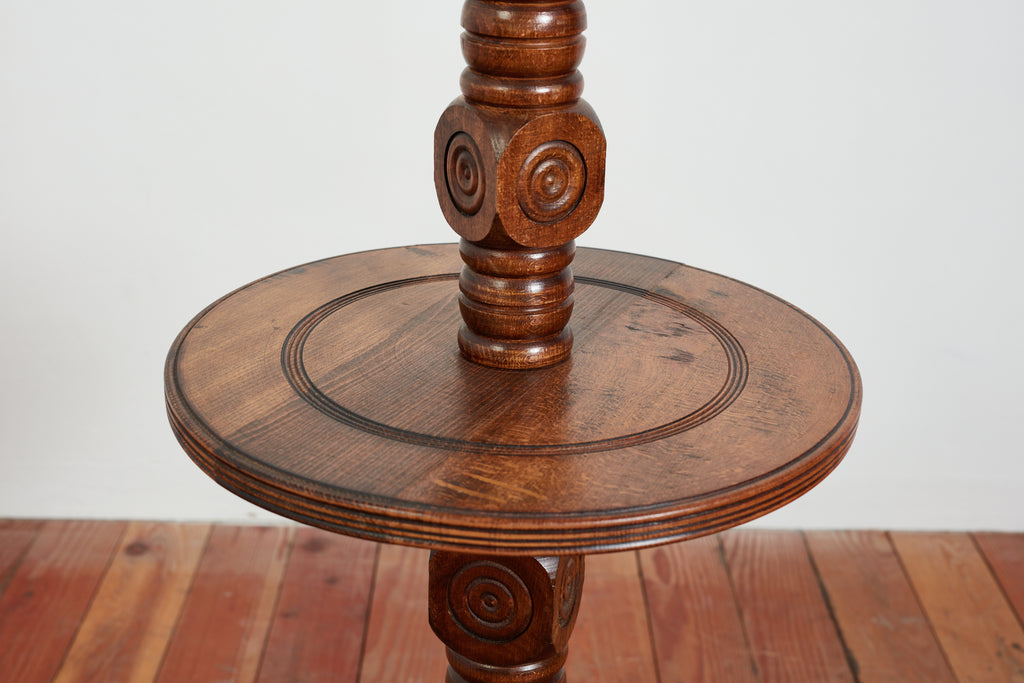 Charles Dudouyt Floor Lamp