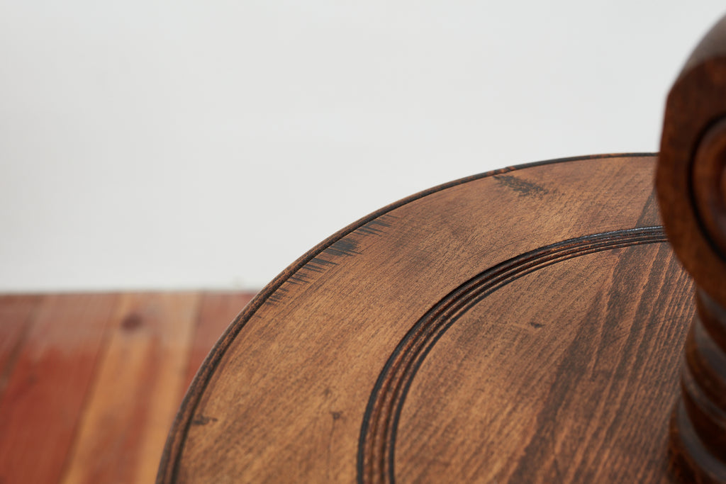 Charles Dudouyt Floor Lamp