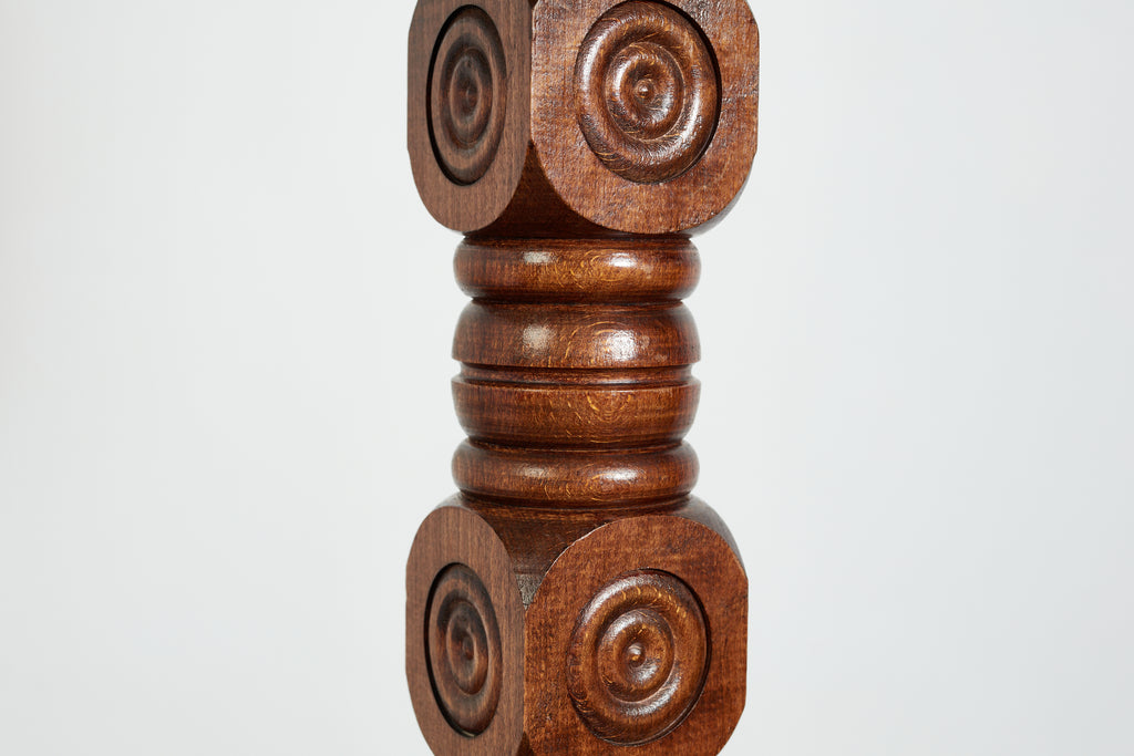 Charles Dudouyt Floor Lamp