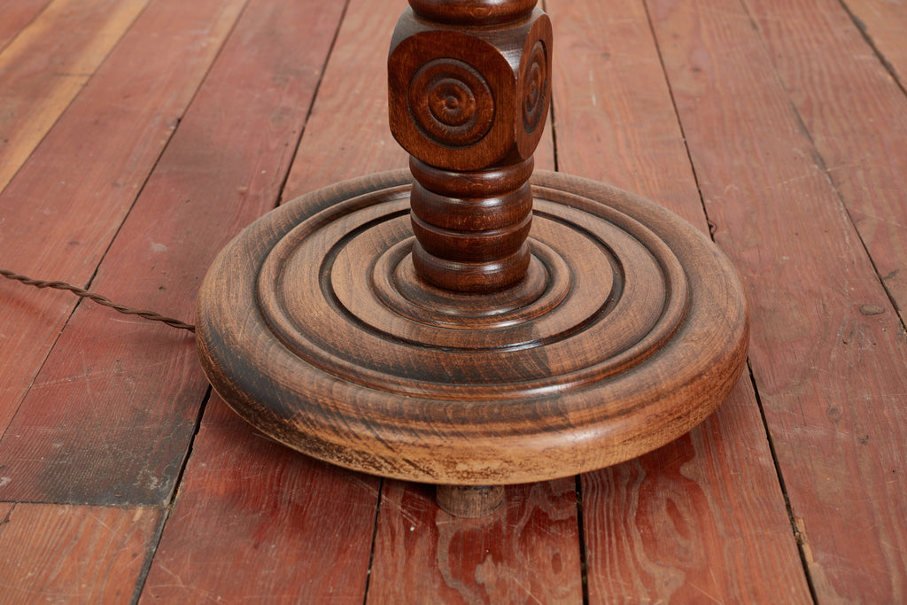 Charles Dudouyt Floor Lamp