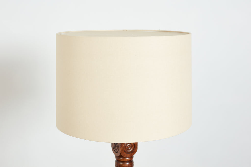 Charles Dudouyt Floor Lamp