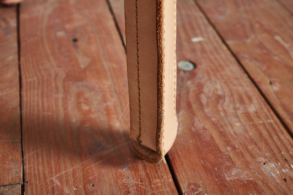 Pair of Rare Mario Bellini "Cab" Chairs