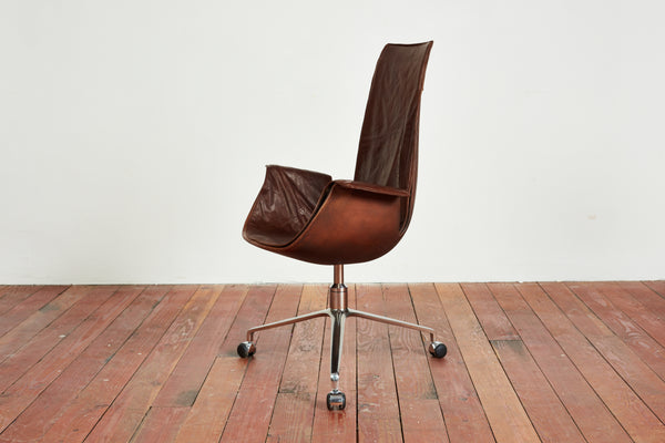 Preben Fabricius Desk Chair $7,500