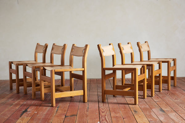 Set of 6 Maison Regain Chairs