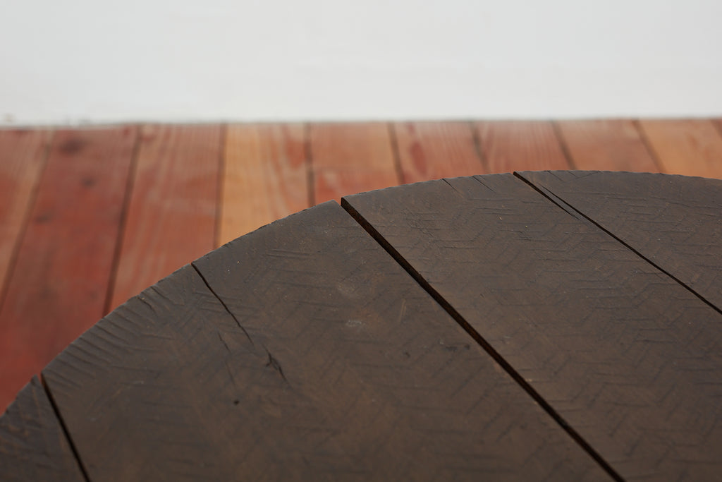 Pair of Charles Dudouyt End tables