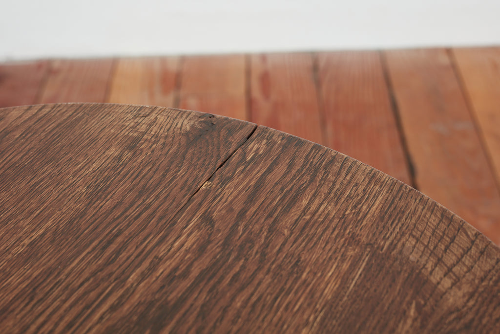 Pair of Charles Dudouyt End tables