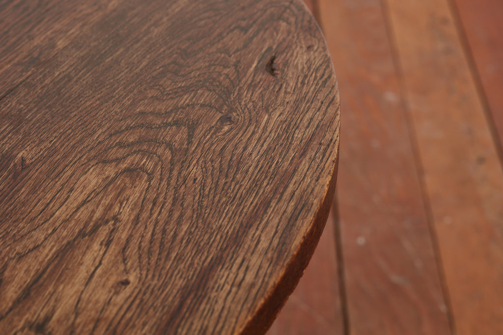 Pair of Charles Dudouyt End tables