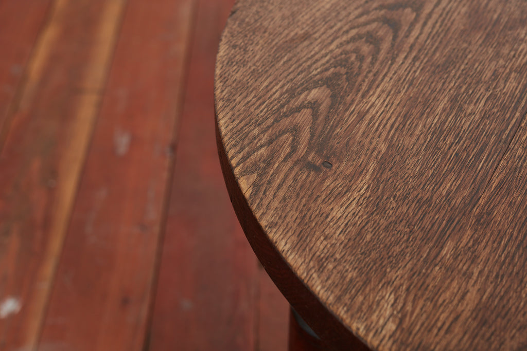 Pair of Charles Dudouyt End tables