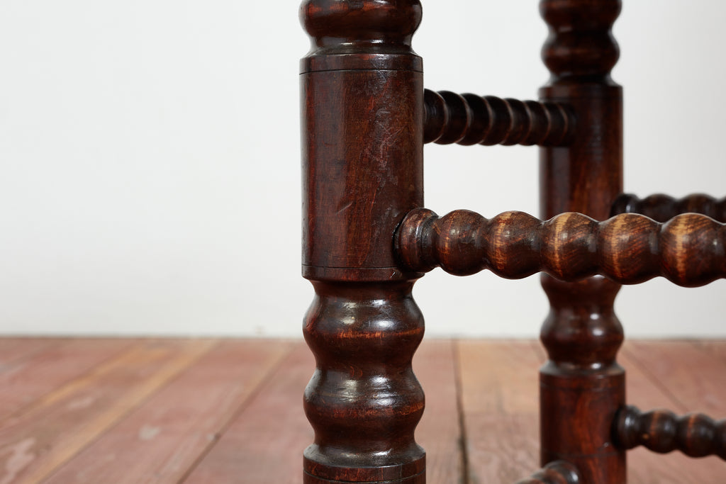 Pair of Charles Dudouyt End tables