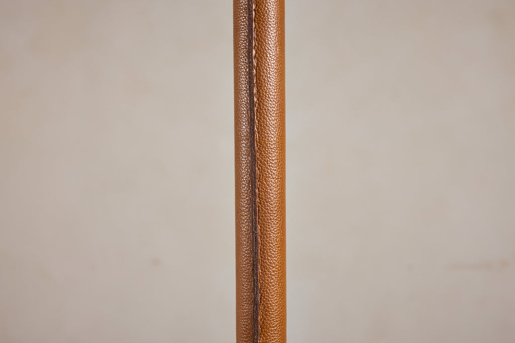 Large Jacques Adnet Style Floor lamp