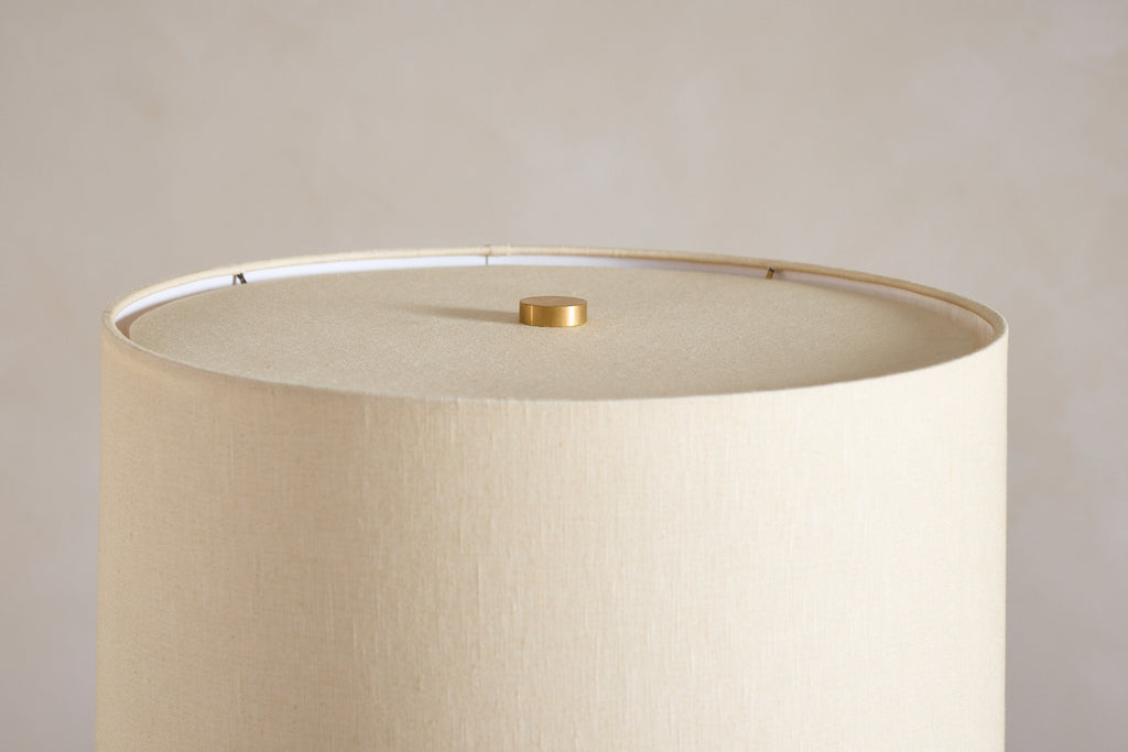 Large Jacques Adnet Style Floor lamp