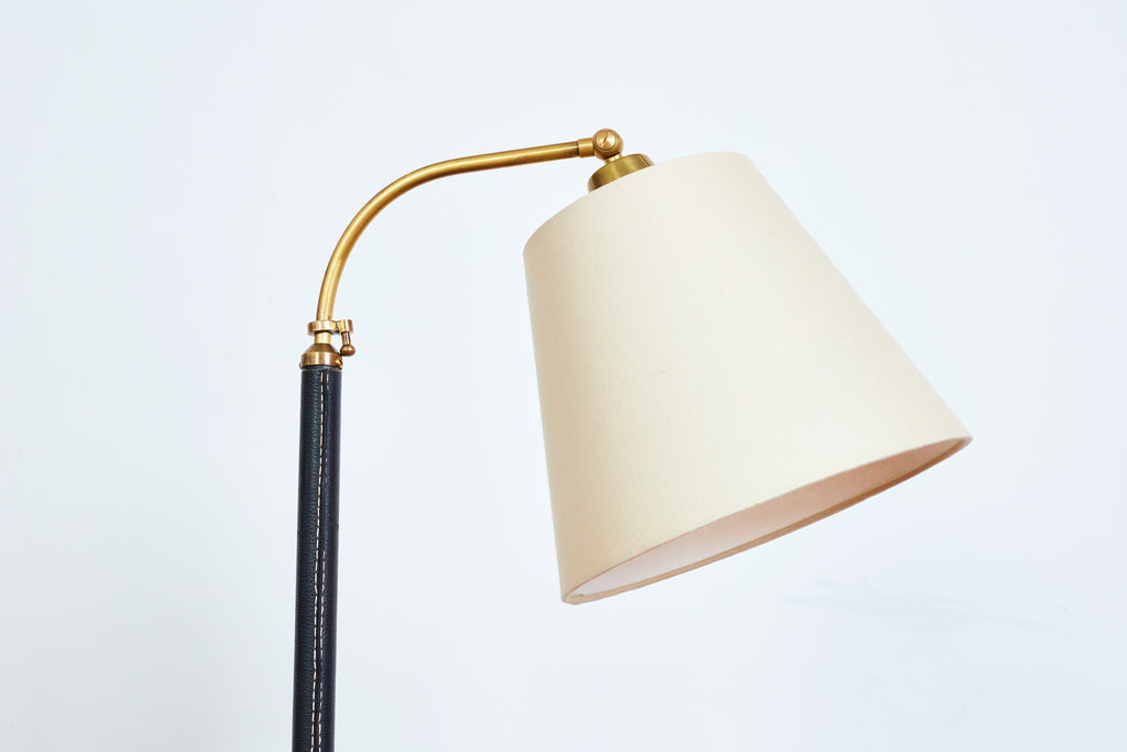 Jacques Adnet Style Floor Lamp