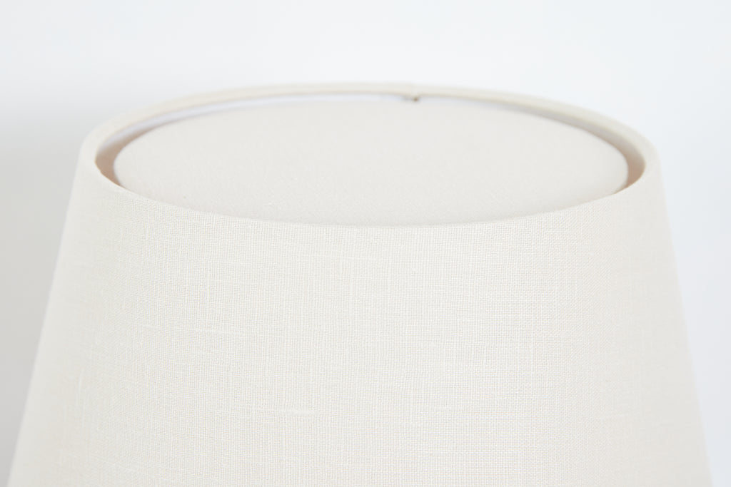 French Ceramic Table Lamp