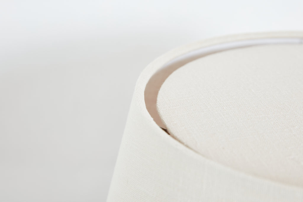 French Ceramic Table Lamp