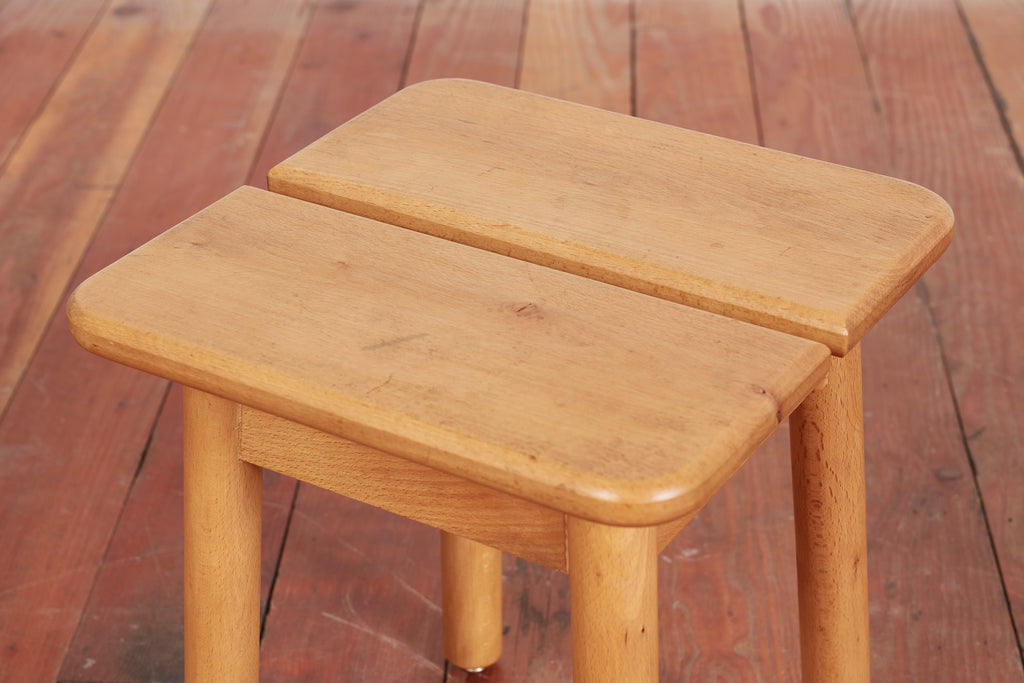 Pierre Gautier Delaye Stool - Set of 8