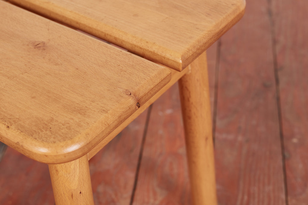 Pierre Gautier Delaye Stool - Set of 8