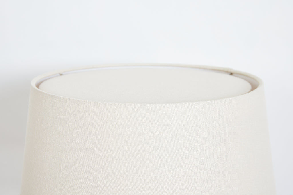 French Ceramic Table Lamp