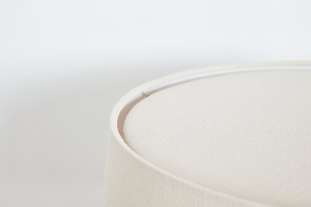 French Ceramic Table Lamp