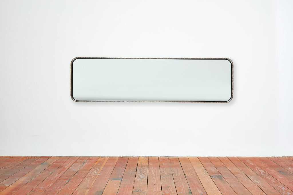 Elongated Molten Mirror by William Emmerson
