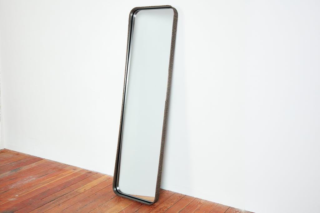 Elongated Molten Mirror by William Emmerson