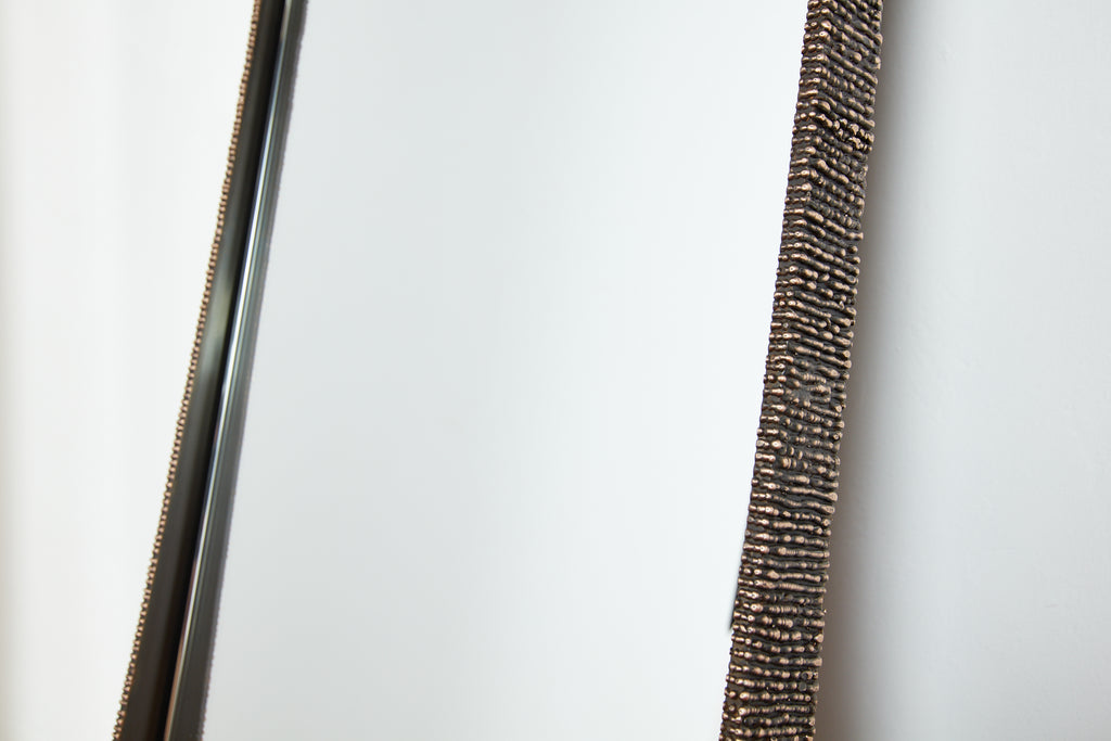 Elongated Molten Mirror by William Emmerson