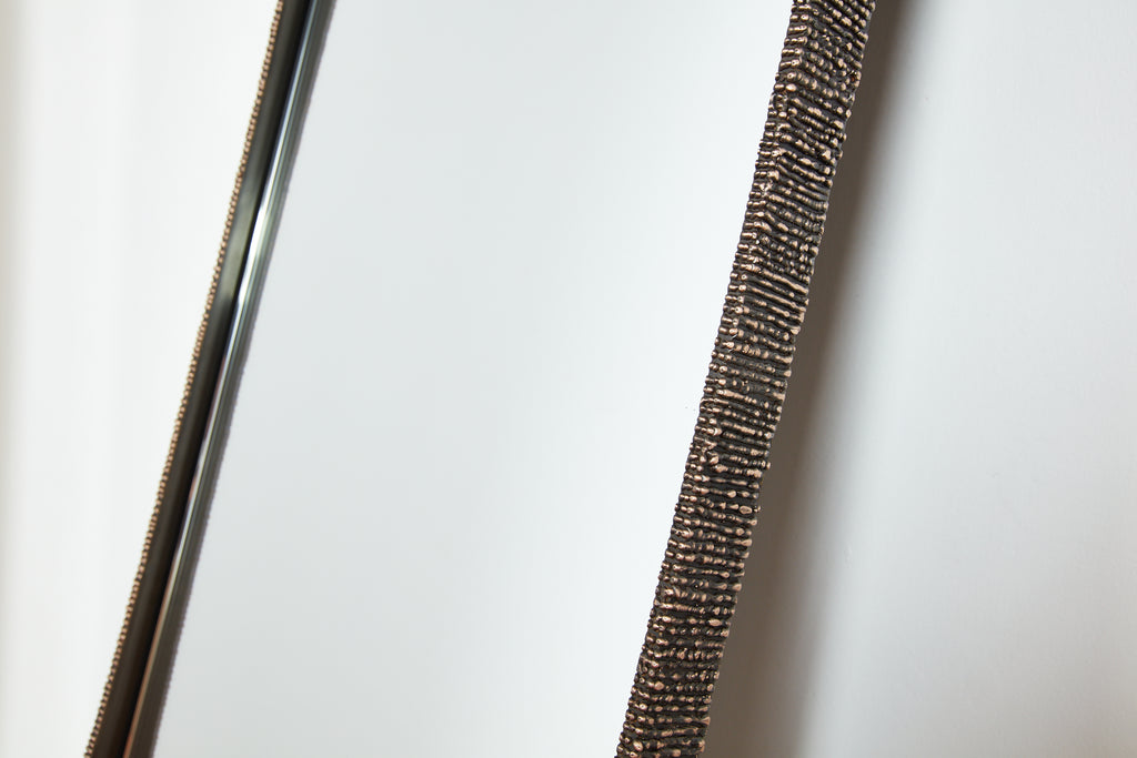 Elongated Molten Mirror by William Emmerson